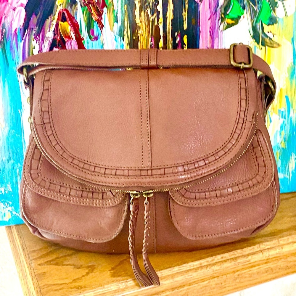 COPY - Lucky Brand Stash Crossbody